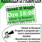 Assemblea di primavera 2016